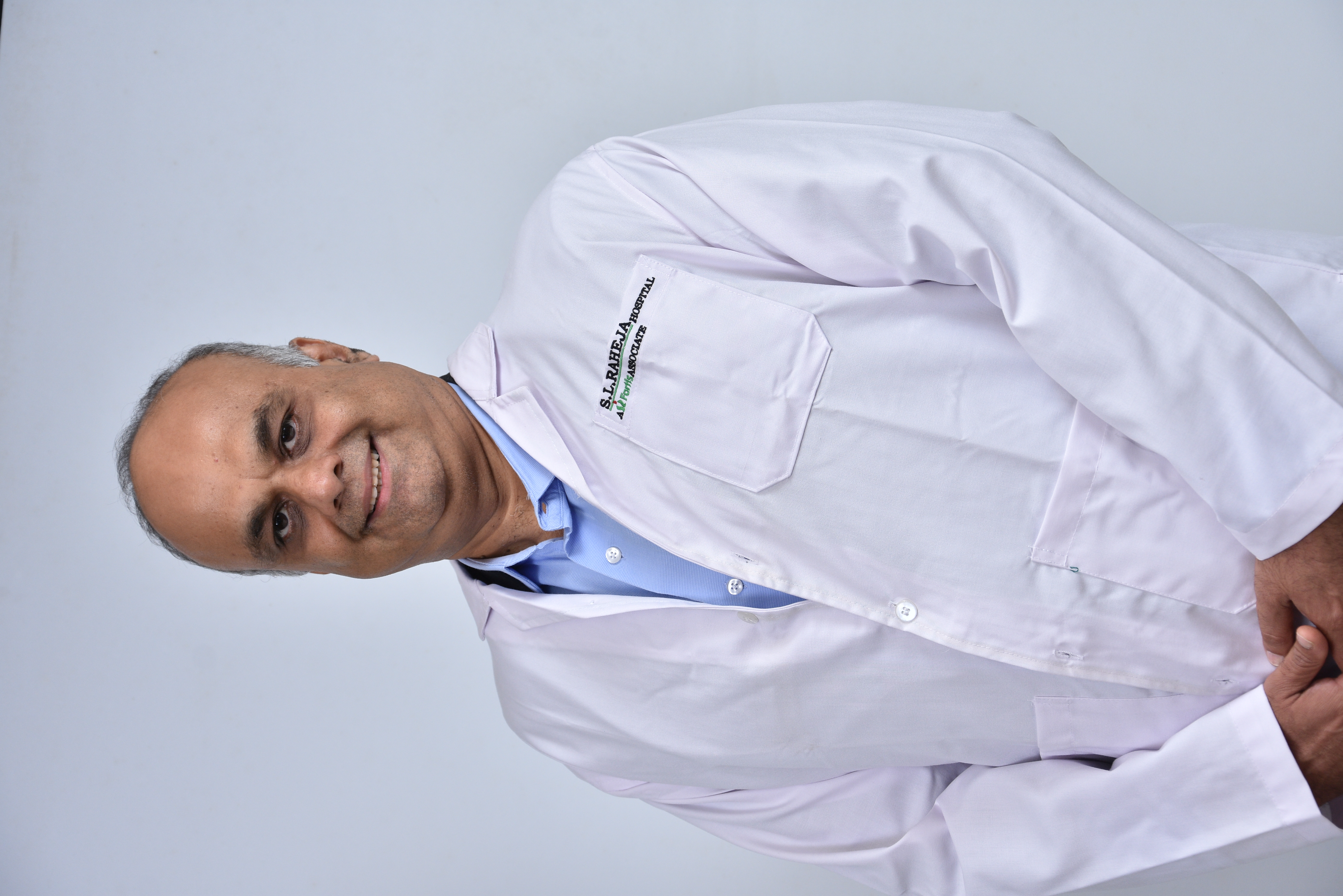 Dr. Satish Rao Oncology | Surgical Oncology S. L. Raheja Hospital, Mahim